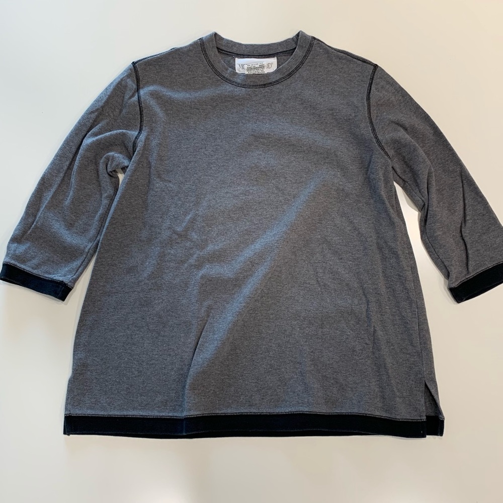 Motherhood Materinty Shirt Comfy